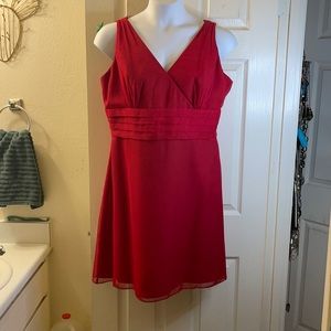 “A” Line Dress